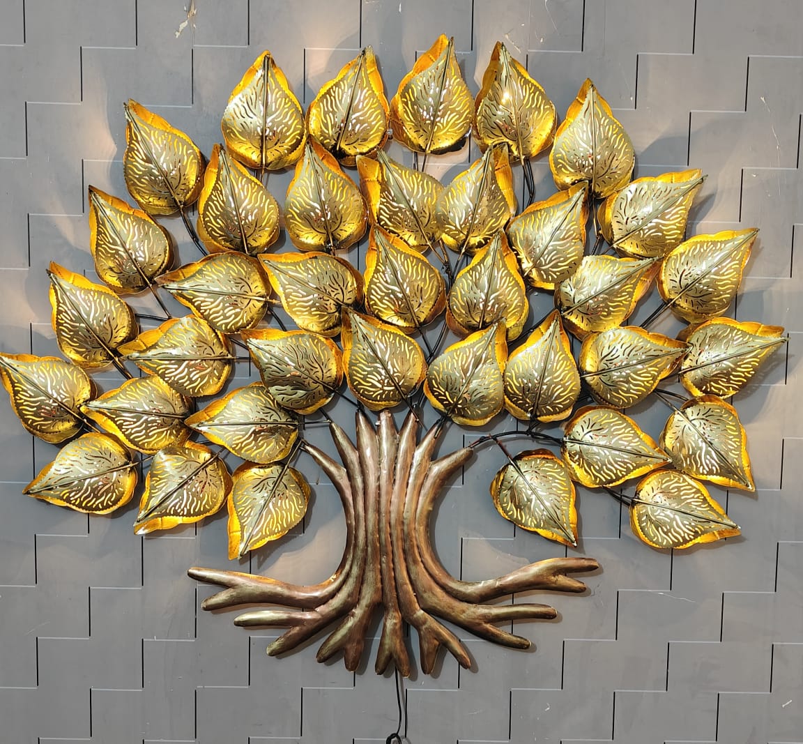 Peepal Tree Decor (48"×48")