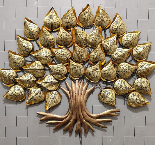 Peepal Tree Decor (48"×48")