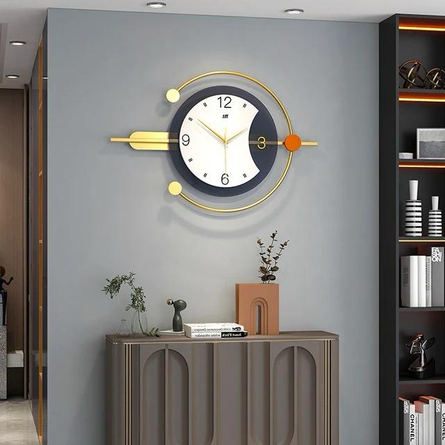 New Style Metal Wall Clock