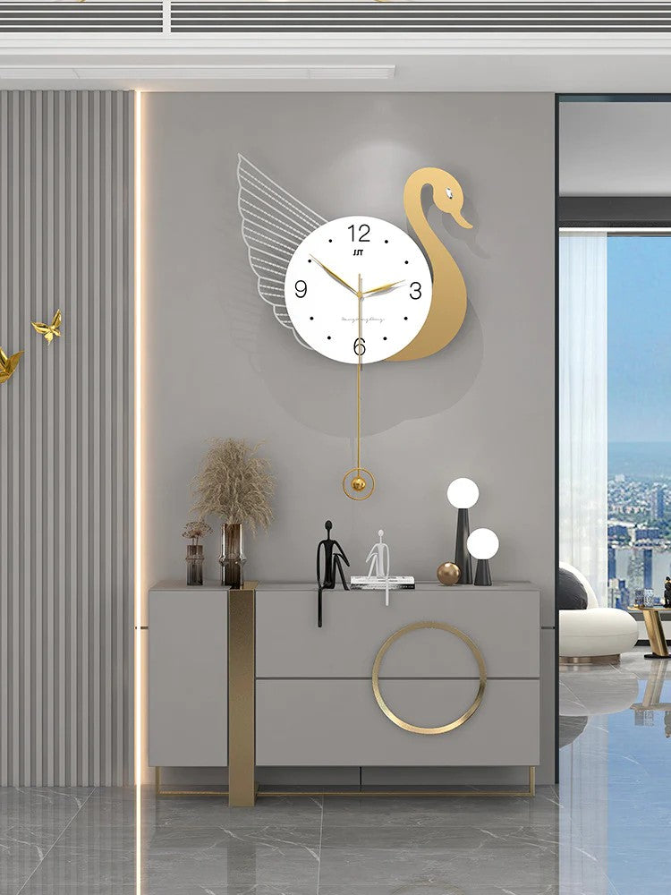 Duck Style Wall Clock