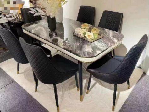 Simply Elegant 6 Seater Dinning Table