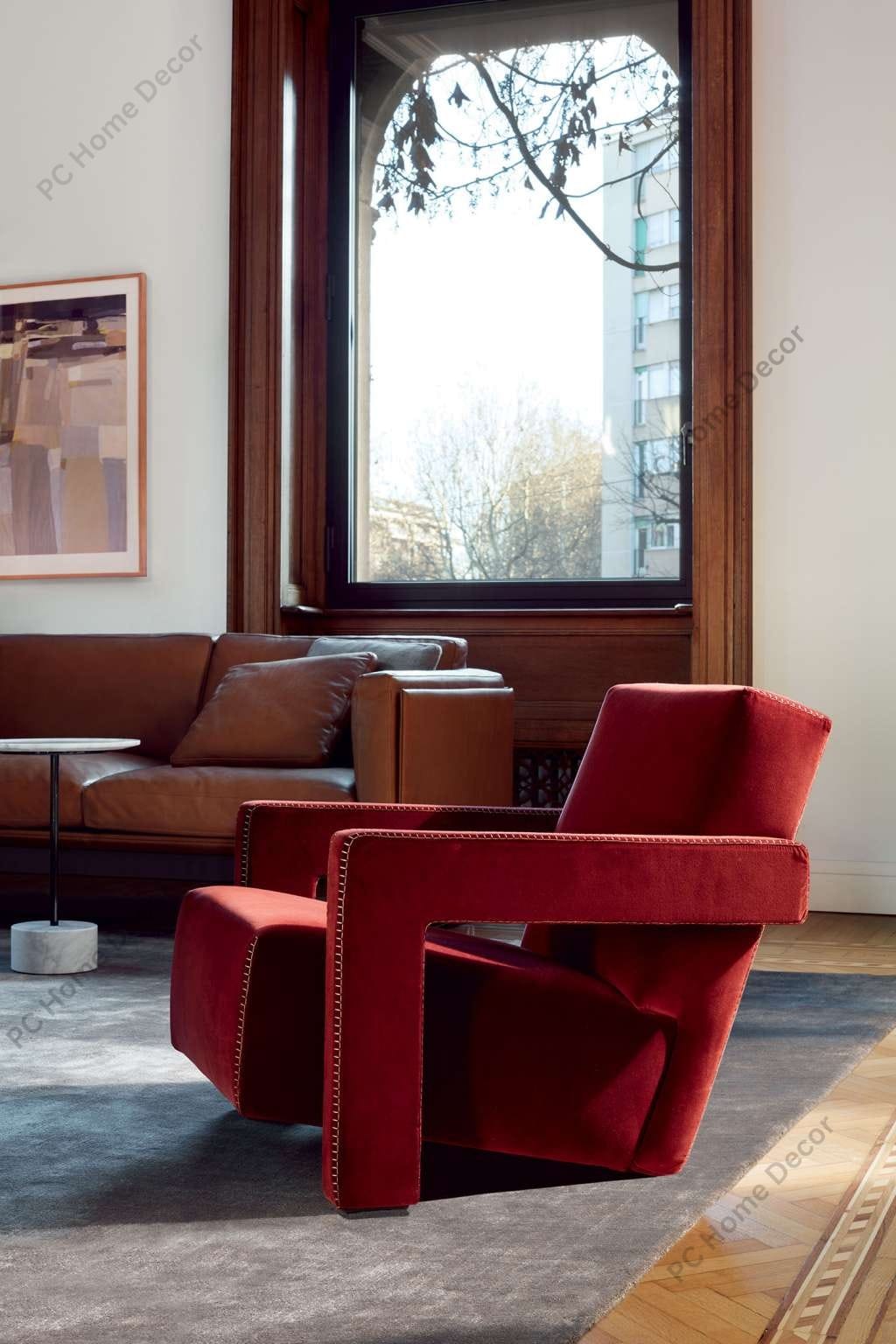 Obtuse Chairs (Set of 2)