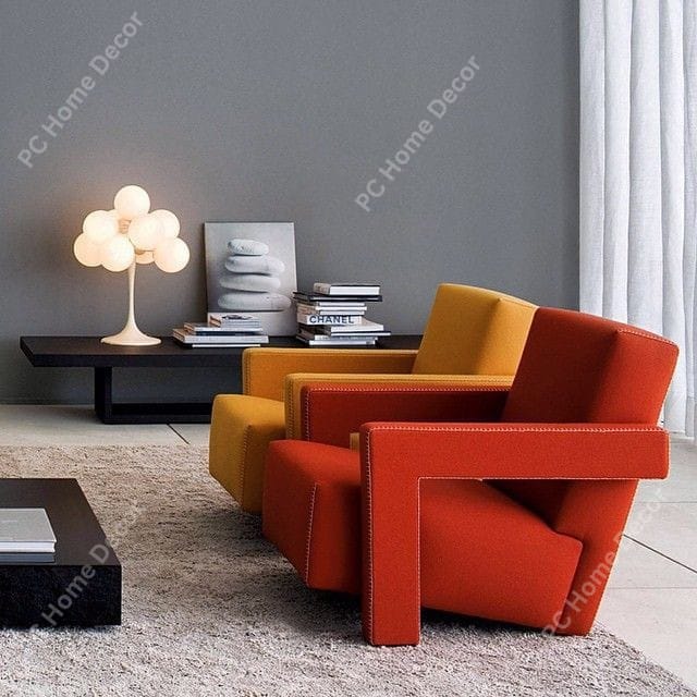 Obtuse Chairs (Set of 2)