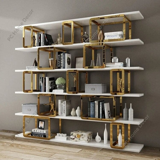 Book | Artifacts shelf Stand For Living Room