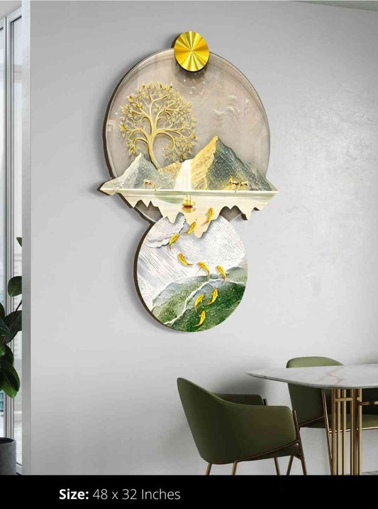 Crystal LED Painting (#2)