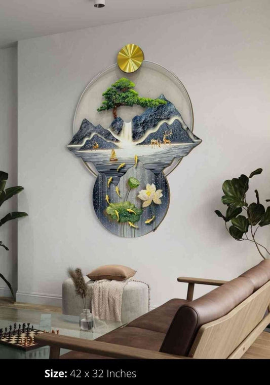 Crystal LED Painting(#1)