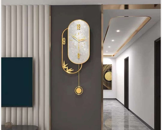 Imported Wall Clock