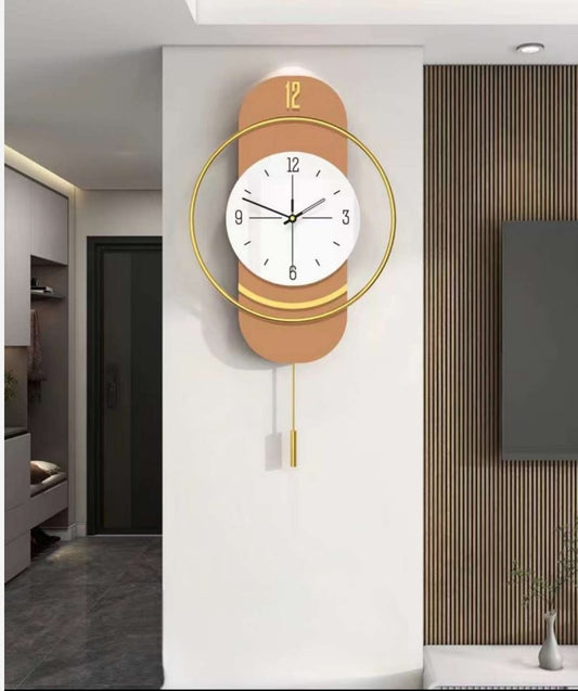 Fascinating Imported Wall Clock