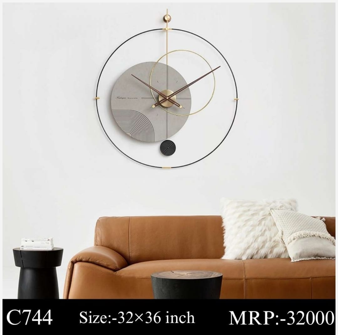 Premium Imported Wall clock