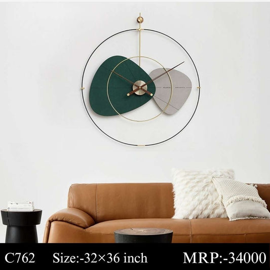 Timeless Imported Luxury Wall Clock For Your Home