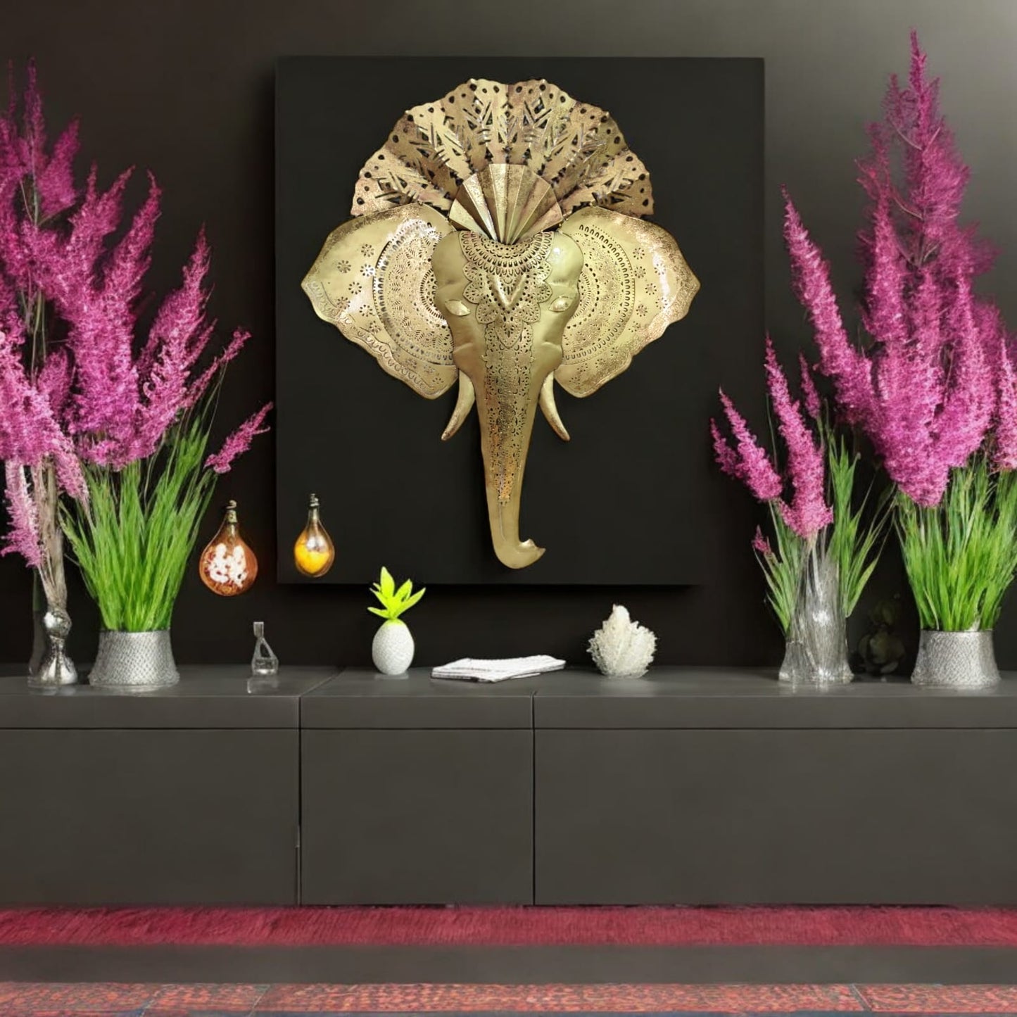 Ganesha Wall Decor