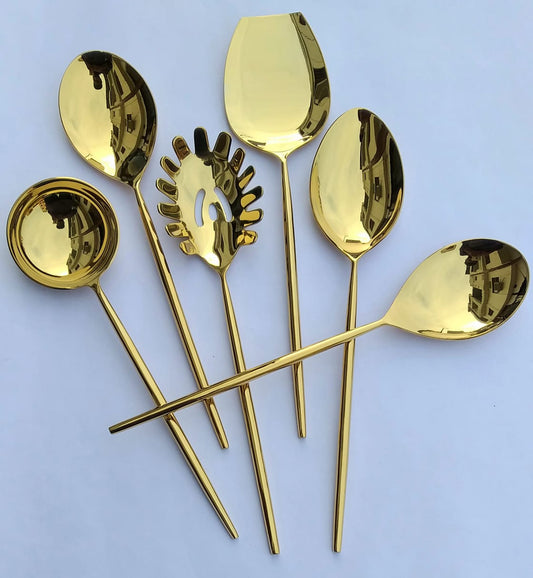 Serving Cutlery Set