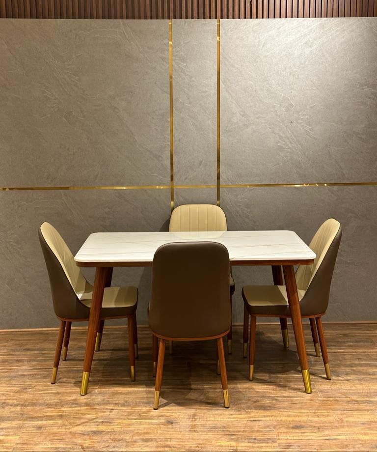 Modern Dinning Table 4 Seater