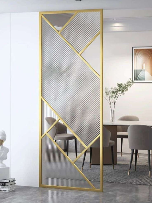 Metal partition For Living Room(8'×3')