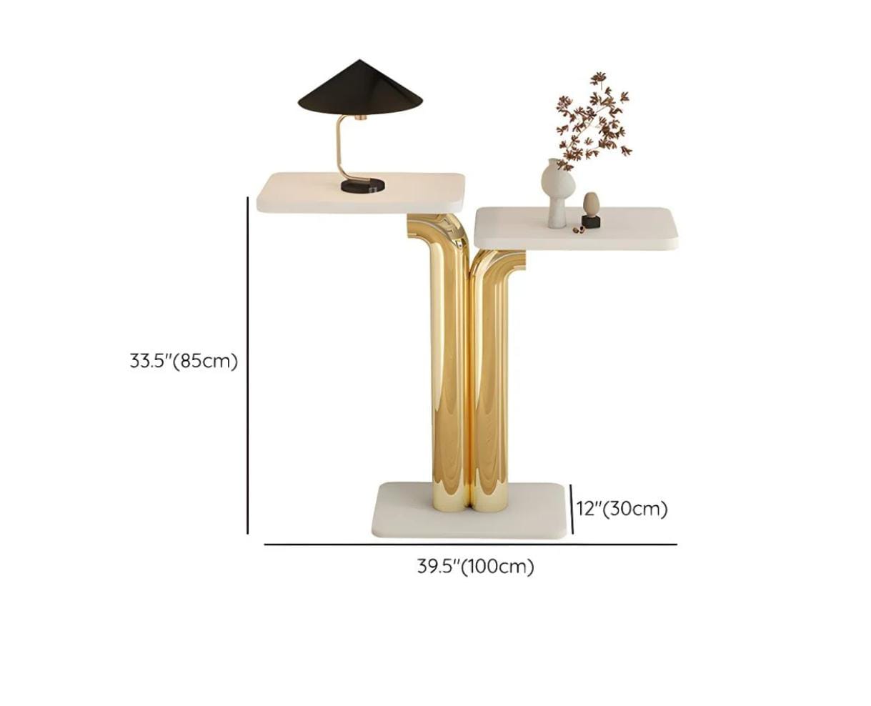 Console Table With Unique Style For Living Room|Entry Way