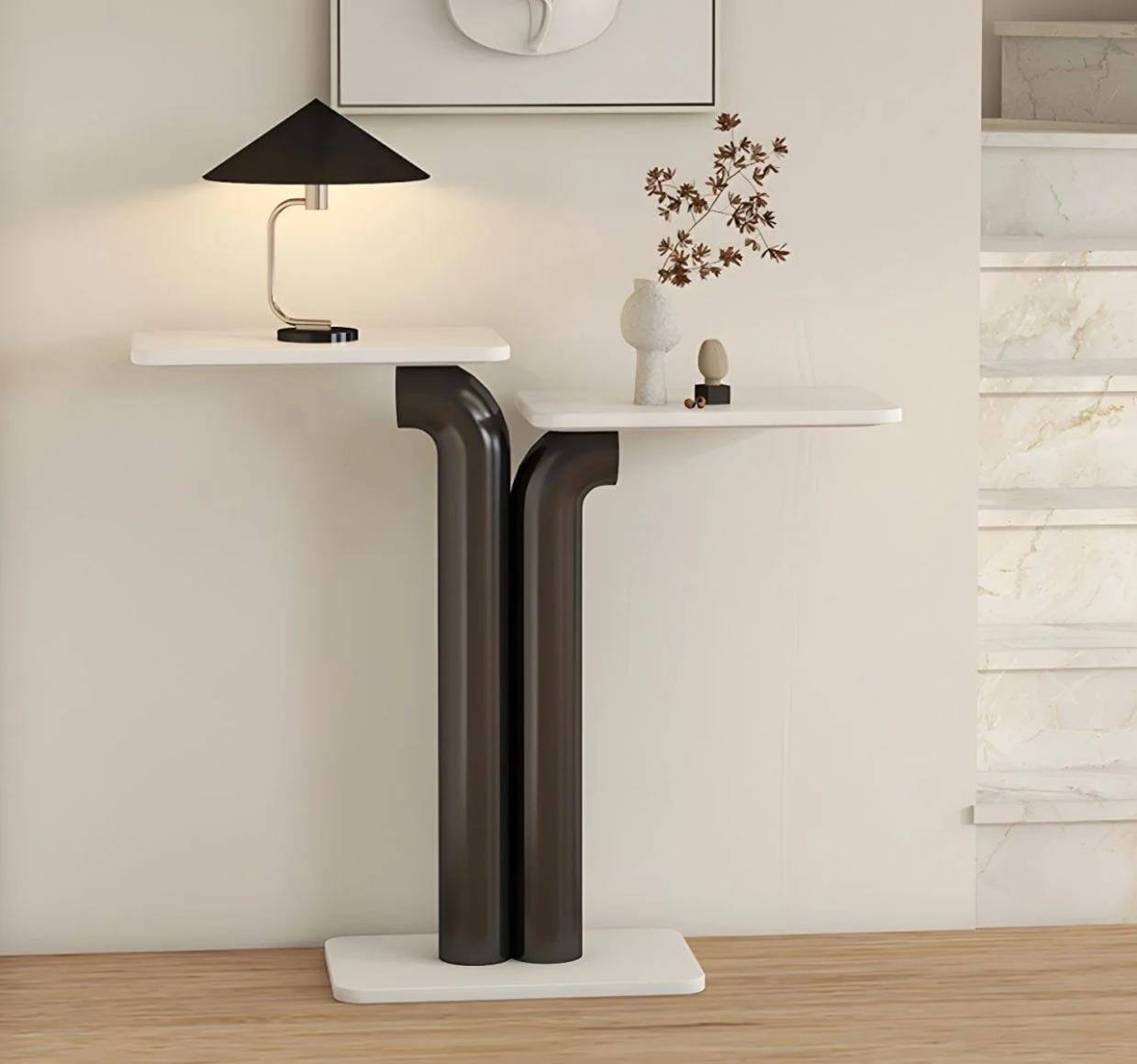 Console Table With Unique Style For Living Room|Entry Way