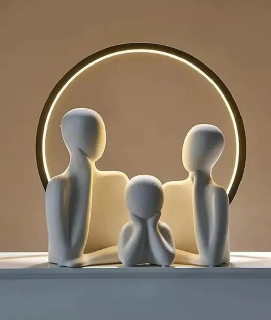 Human Faces Table Top