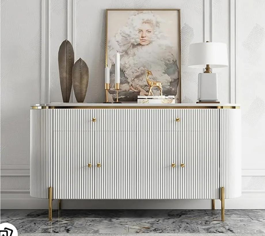 Modern Storage Console Table Modern Storage Console Table – PC HOME DECOR
