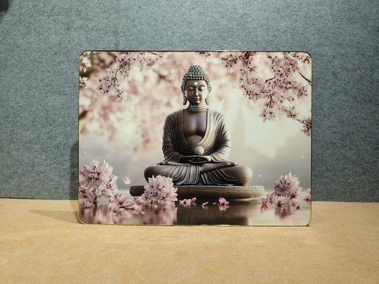 Crystal Wall Decor (24×32 inch)