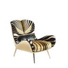 Zebra Pattern Chair