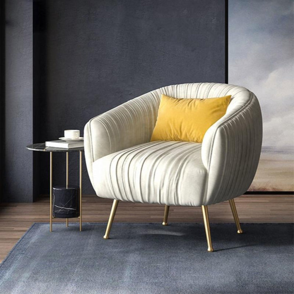 Elegant Nortica Accent Chair