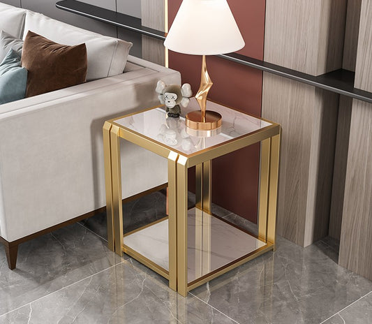 Cubic Corner Table