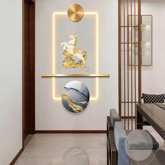 Artifina Horse Wall Decor