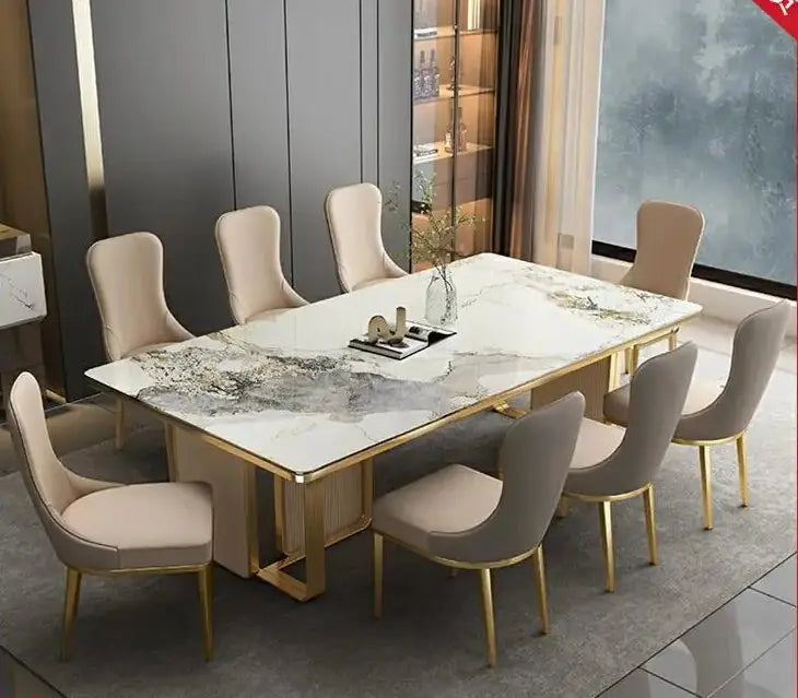 8 Seater Dinning Table