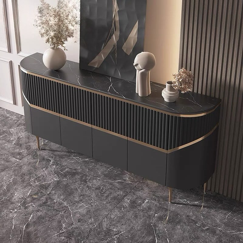 Big Modern Console Table – PC HOME DECOR