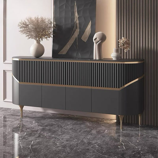 Big Modern Console Table