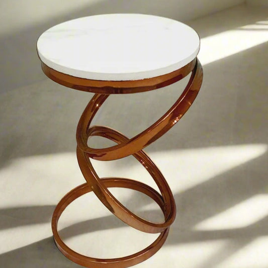 PC Home Decor | Stylish Stainless Steel Table