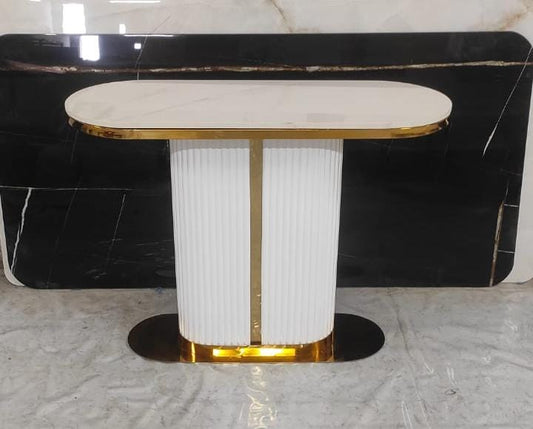 Slim Console Table
