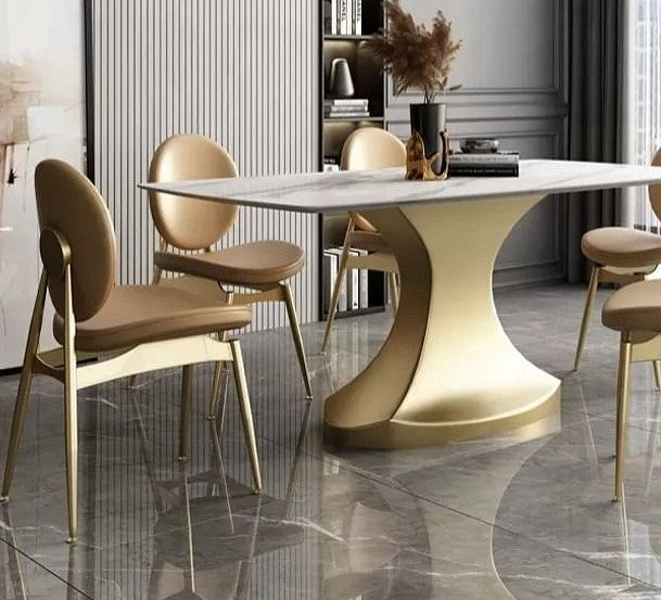 Elegance Embraced Dinning Table