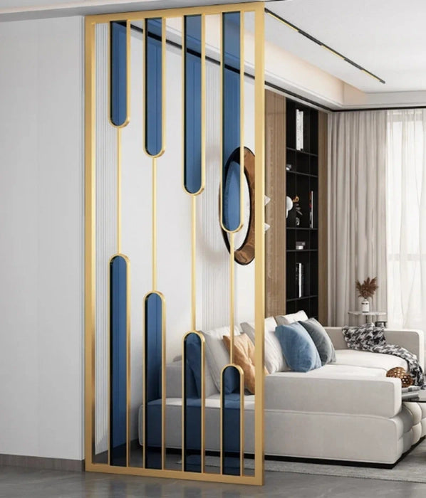 Stainless steel Metal Partition|Divider For Room And Living Room