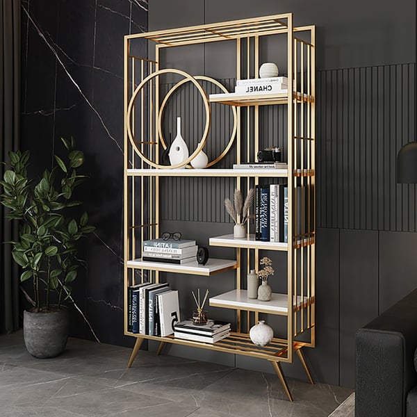 Study Room Modern Rack Storage Rack For Office | Study Room|Living Room – PC HOME DECOR