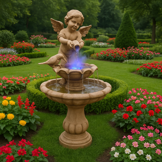 Fairy Water Fountain