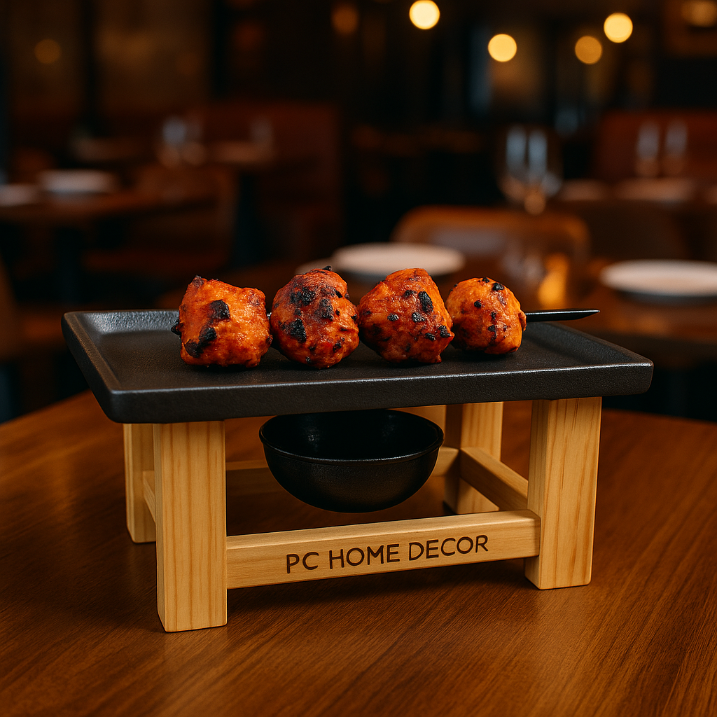 Snacks Warmer Server | Enjoy Your Treats at the Perfect Temperature