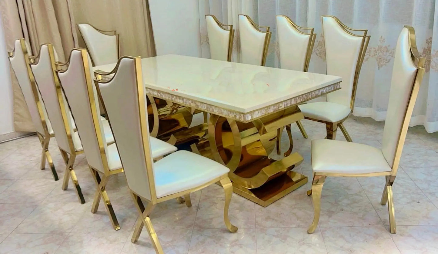 10 Seater Dinning Table