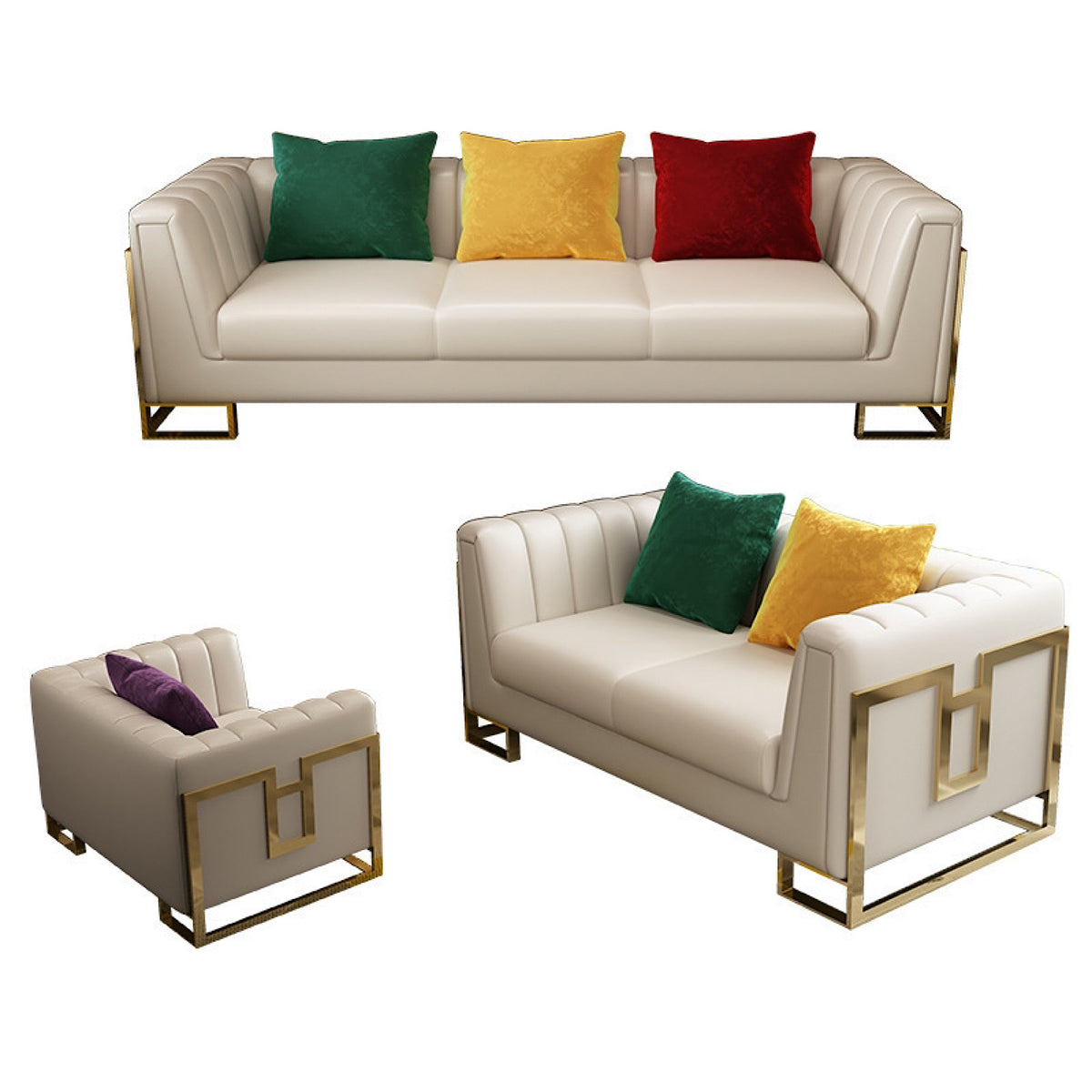 Modern Sofa Set For Living Room