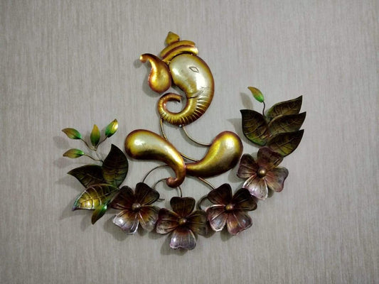 Ganesha Wall Decor