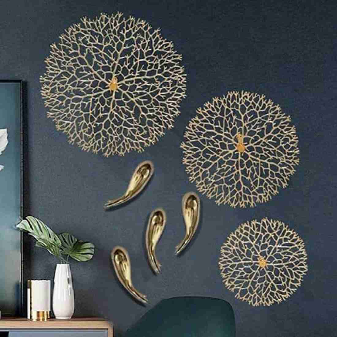 Fishpot Pattern Wall Decor