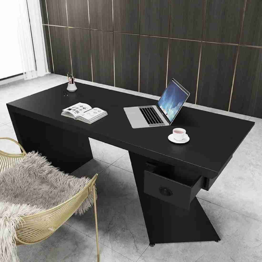 Office Table, Black