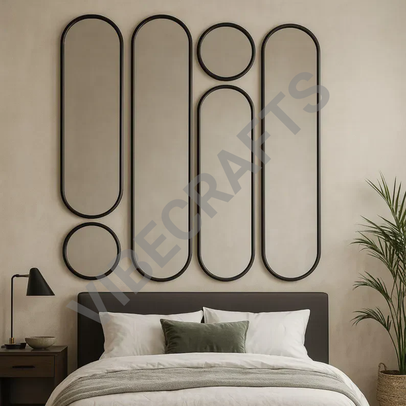 Capsole Wall Mirror