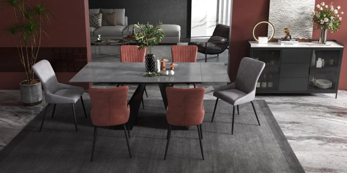 Divine Rectangular Luxury Premium Dinning Table