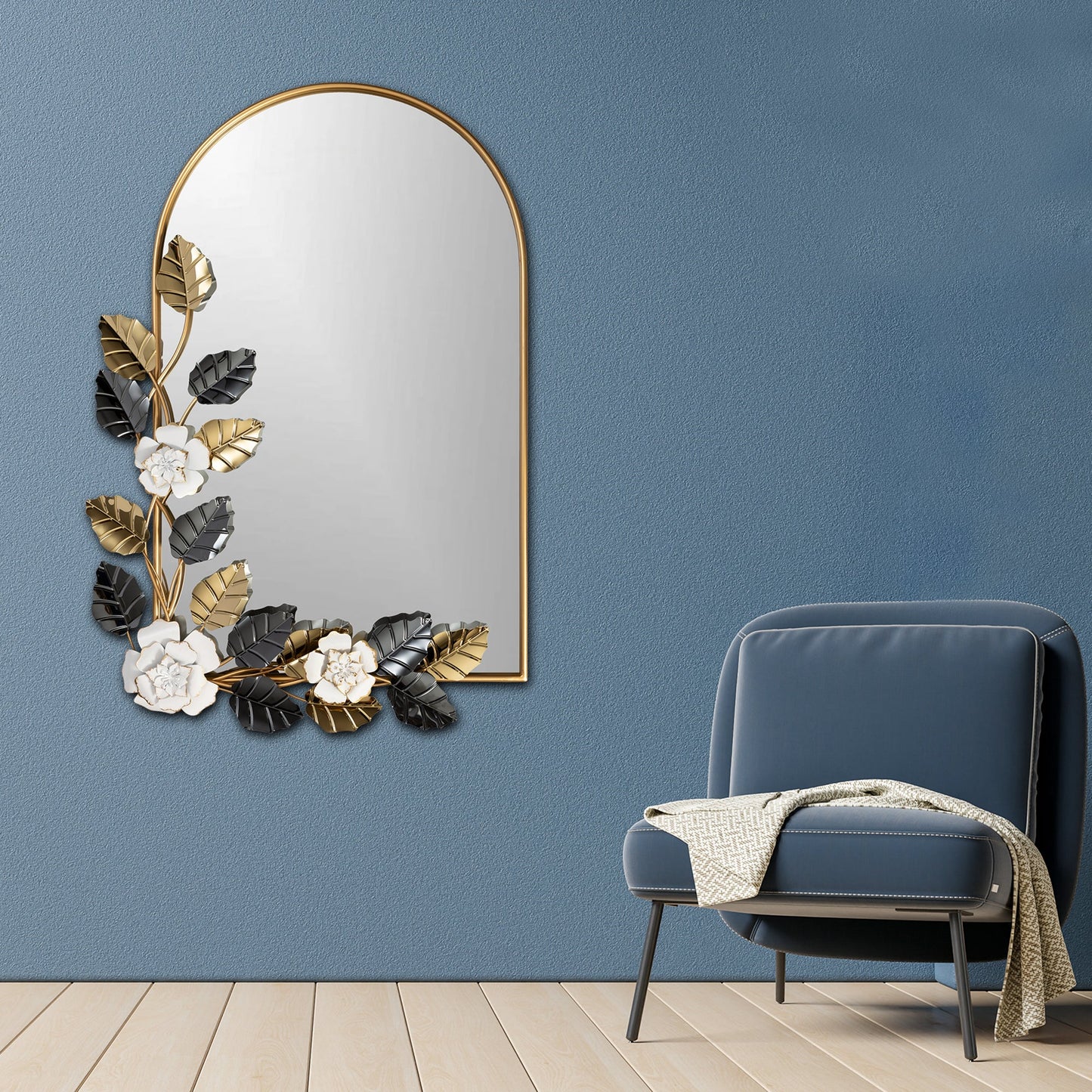 Bella Frame Wall Mirror