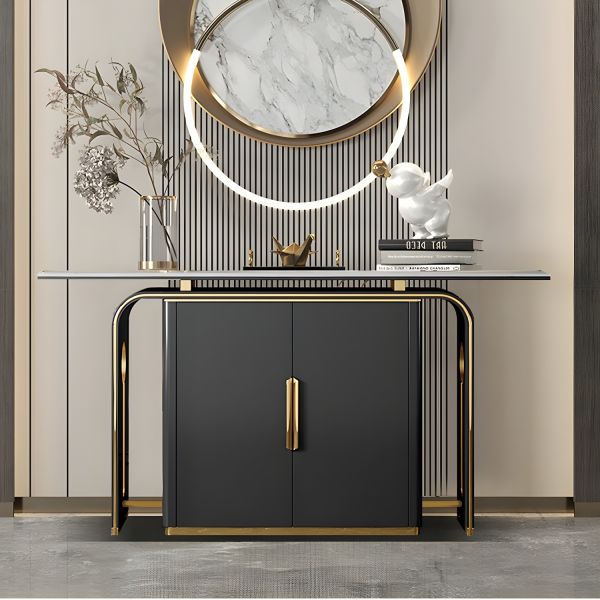 Modern Console Table With Exclusive Style – PC HOME DECOR