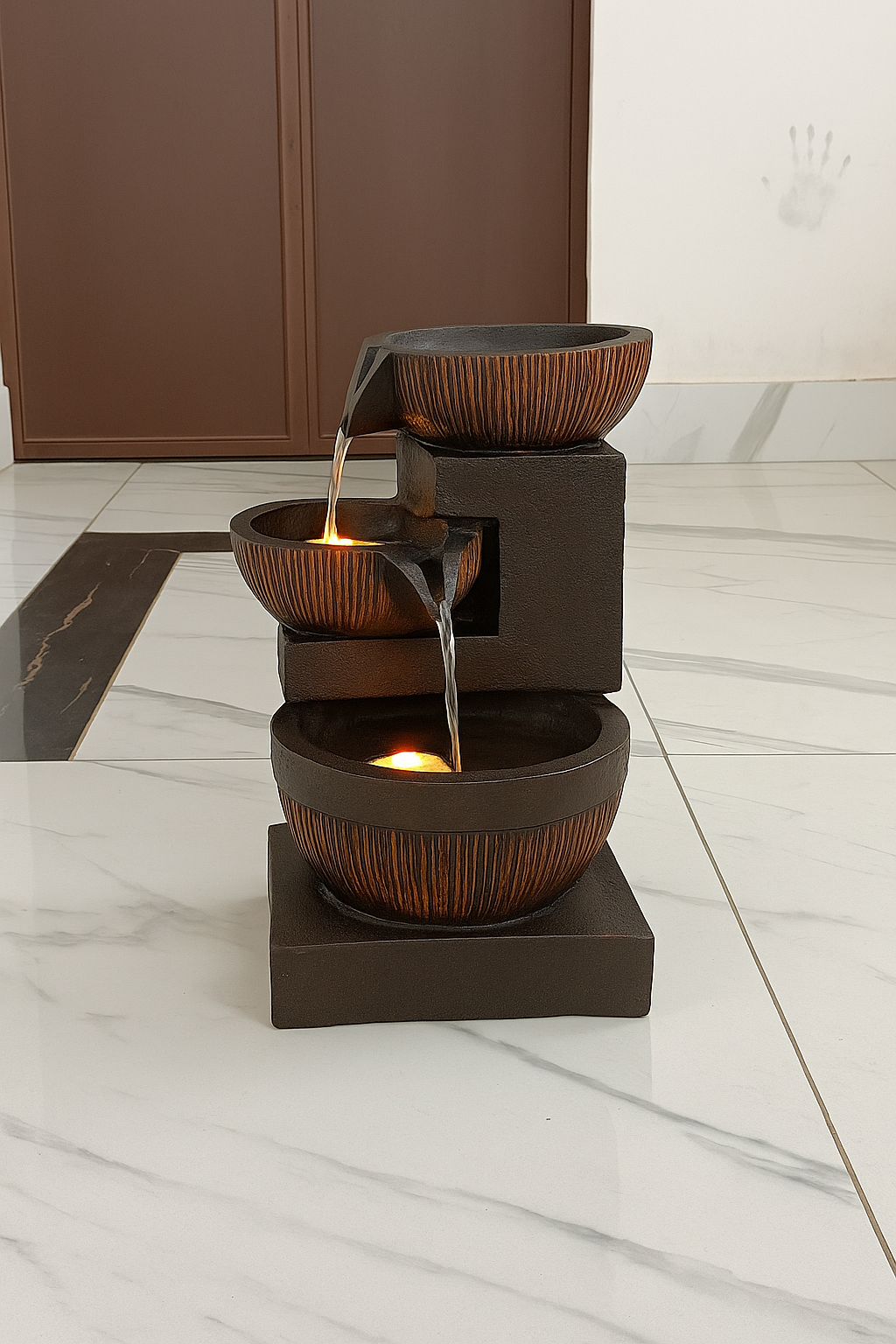 Diya Water Fountain (1.5 feet)