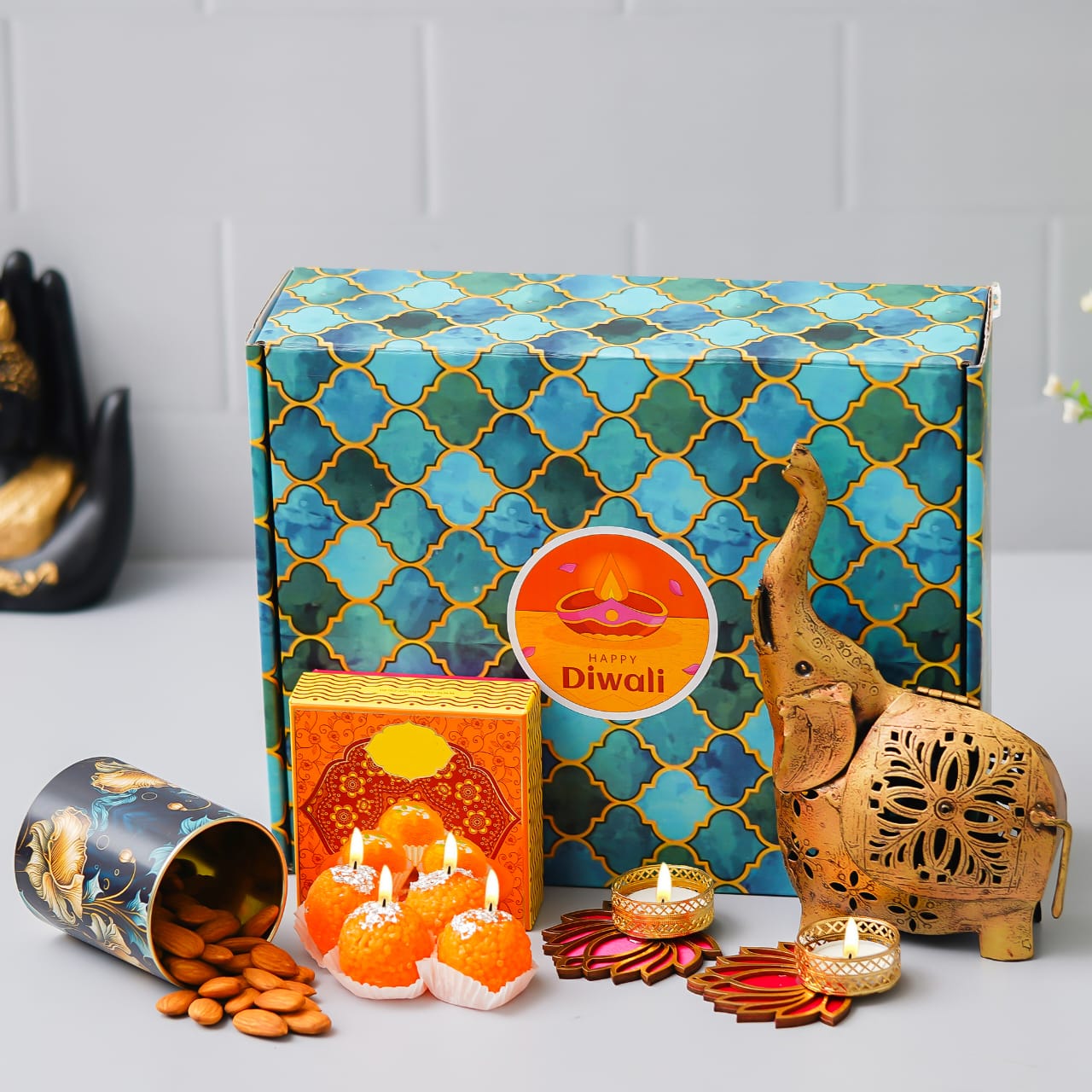 Elephant Bliss Gift Set