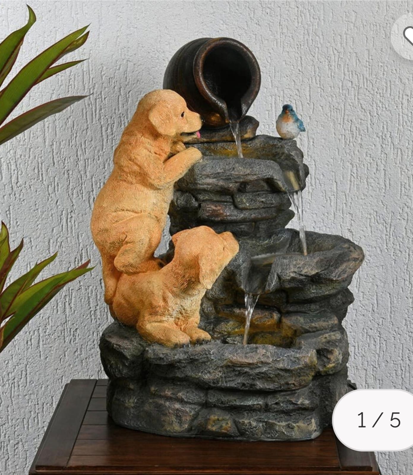 Dog water Fountain