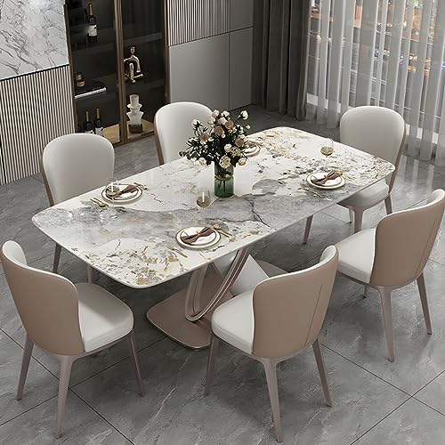 Modern Rectangle Dining Table